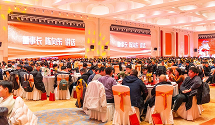 龍騰虎躍，與你同行——2024年士蘭微迎新春年會(huì)隆重舉行